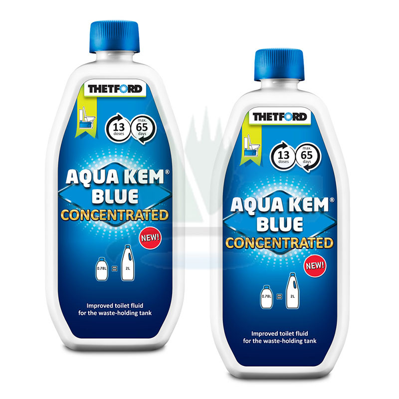 Thetford Aqua Kem Blue Concentrated