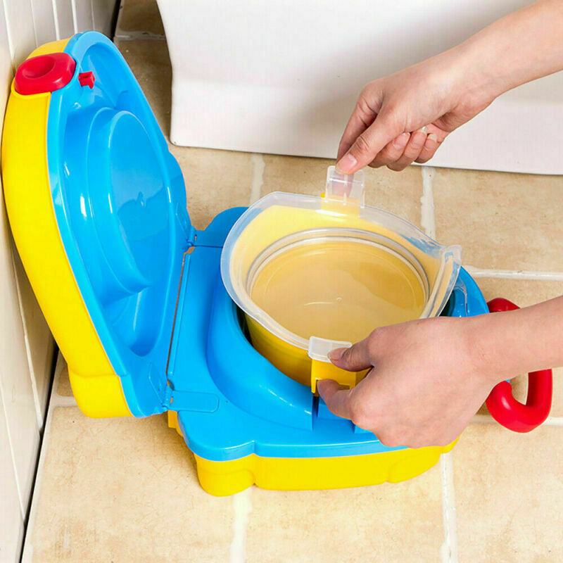 Portable Toddler Travel Potty