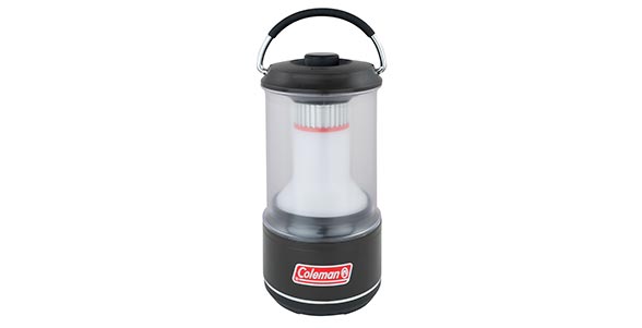 coleman emergency lantern