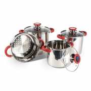 Space saver DLX Cook Set