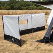 SunnCamp Windjammer Windbreak Grey