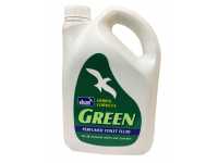 Elsan 2 Litre Green Toilet Fluid