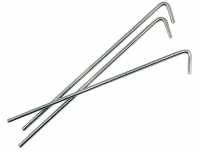 12" Heavy Duty Steel Tent Pegs