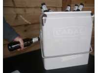 Cadac Retro Cooler Box