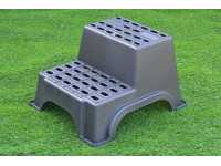 Milenco Double Plastic Step