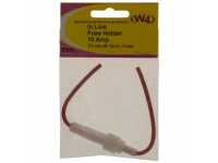 W4 In Line Fuse Holder 10 Amp