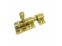 W4 Brass Bolt 1 1/2" (38mm)