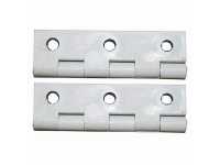 W4 Nylon Hinge 2"