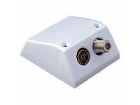 W4 Surface Mounted Satellite/T.V. Point