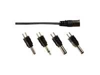 W4 Universal TV Power Lead