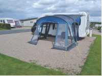 Quest Falcon Motor DriveAway Awning