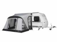 StarCamp Quick 'N Easy Air Caravan Awning