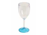 Blue Quest Elegance Wine Glass