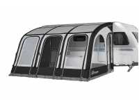 Dorema Magnum 390 Air Force KlimaTex Awning (with optional veranda tube)