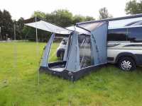 SunnCamp Lodge 200 Motor Awning