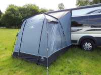 SunnCamp Lodge 200 Motor Awning