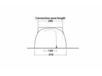 Technical Illustration of Easy Camp Motor Tour Wimberly Awning