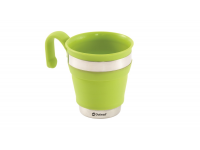 07233 Collaps Green Mug