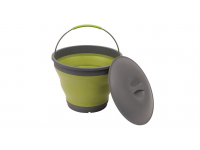 109236 Collaps Lime Green Bucket & Lid