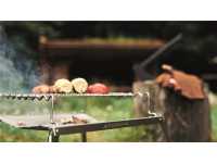 Robens Timber Mesh Grill L