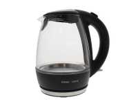 Swiss Luxx Clear Kettle