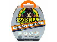 Gorilla Tape Crystal Clear