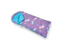 Kampa Unicorns Sleeping Bag