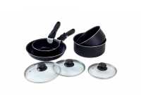 Isabella Pot and Pan Set