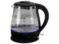 Quest Glass Light Up Kettle