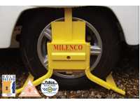 Milenco Motorhome Wheel Clamp M16