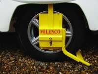 Milenco Motorhome Wheel Clamp M16