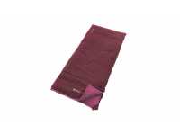 Outwell Champ Kids Deep Red Sleeping Bag