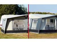 Isabella Commodore Dawn & North Full Caravan Awning