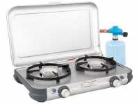 Campingaz Camping Kitchen 2 CV Piezo Double Burner