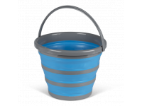 10L Collapsible Bucket Blue