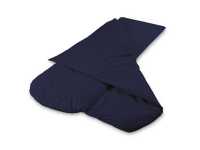 Navy Compact Duvalay 4.5 Tog Sleeping Bag