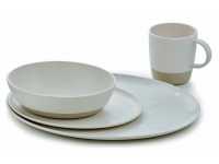 Isabella 16pc Natura Crockery Set