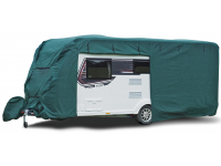 Quest Medium Caravan Cover Max