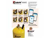 Gaslow Wave Bluetooth Gas Level Gauge Kit