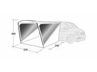 Outwell Touring Shelter