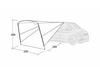 Outwell Touring Canopy