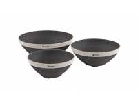 Outwell Collaps Bowl Set Navy Night