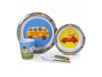 Kampa Animal Traffic 4 pc set