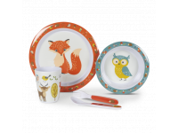 Kampa Woodland Creatures 4pc set