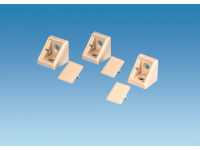 Beige Single Corner Joint (Pk of 3)