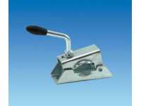 Heavy Duty Jockey Wheel Clamp 48mm