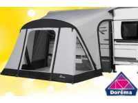 StarCamp Quick 'N Easy Air Caravan Awning