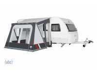 Daytona Mistral All Season Caravan Porch Awning