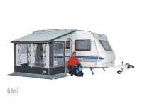 Dorema Oslo winter porch awning for caravans