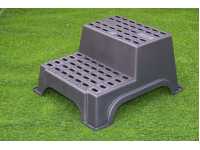 Milenco Giant Double Plastic Step